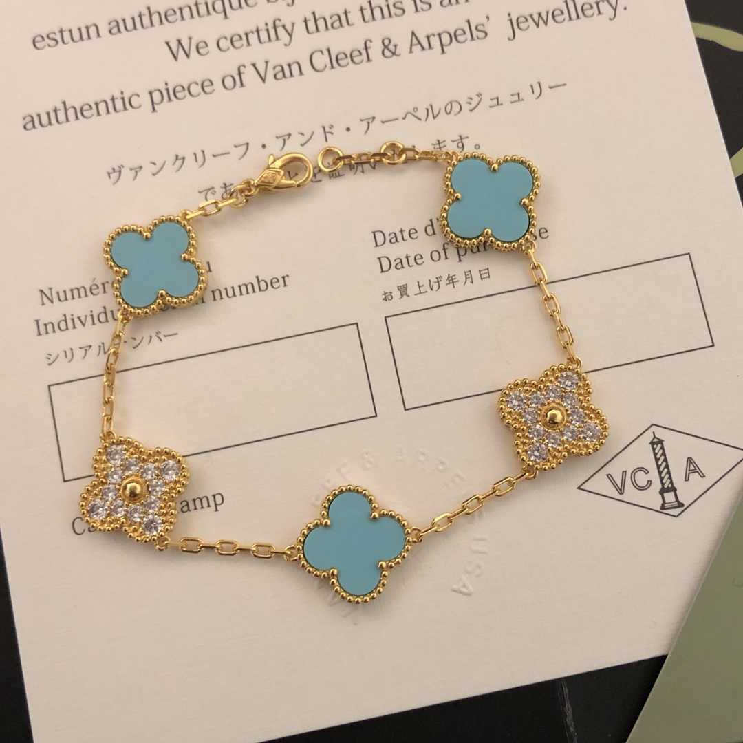 Van Cleef & Arpels Bracelet-53