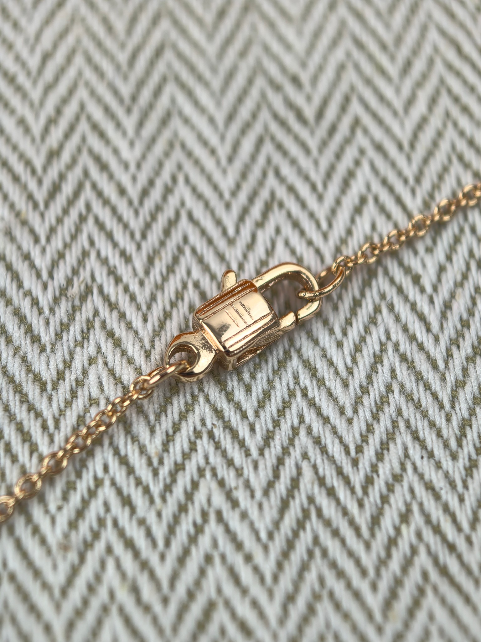 Hermes necklace-34