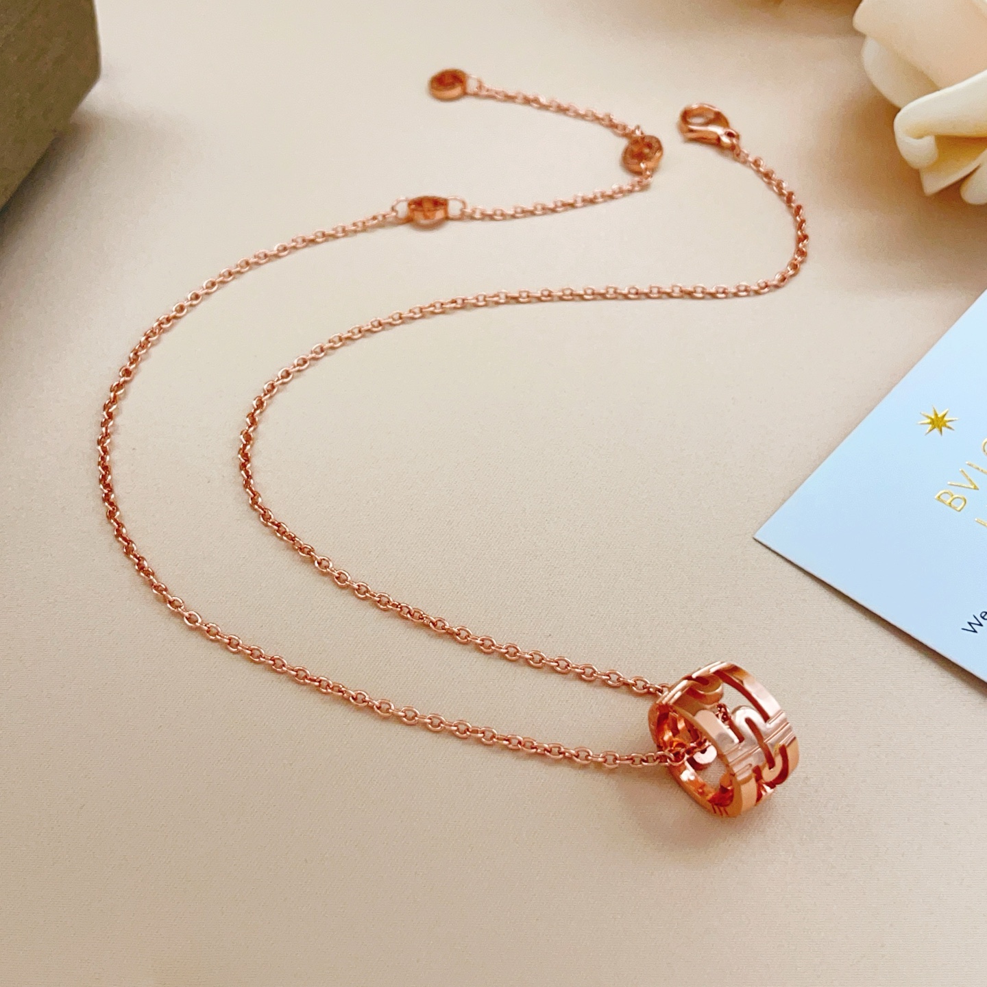 Bottega Veneta necklace-31