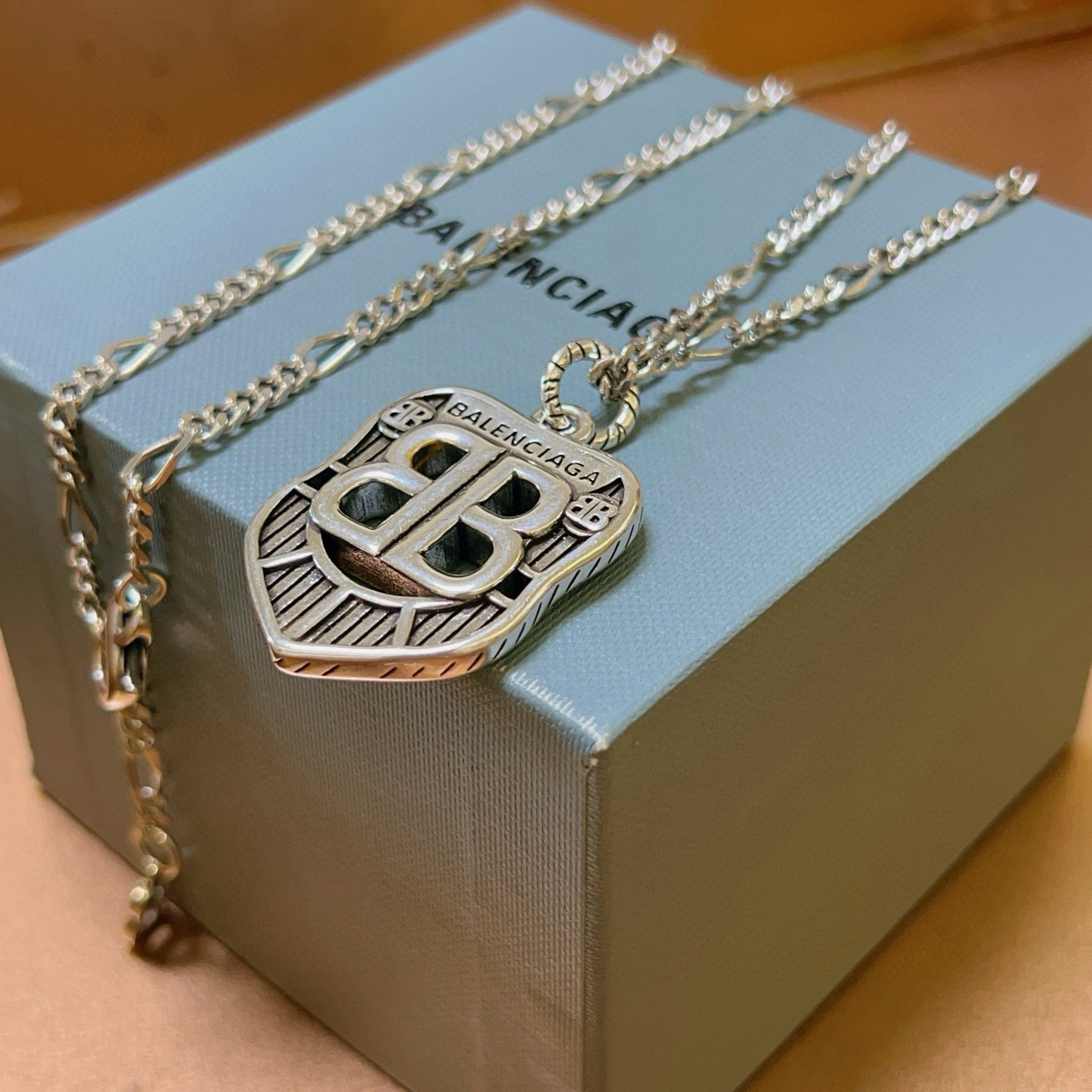 Balenciaga necklace-82