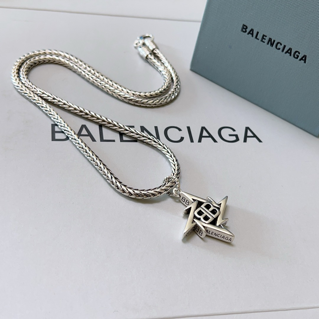 Balenciaga necklace-23