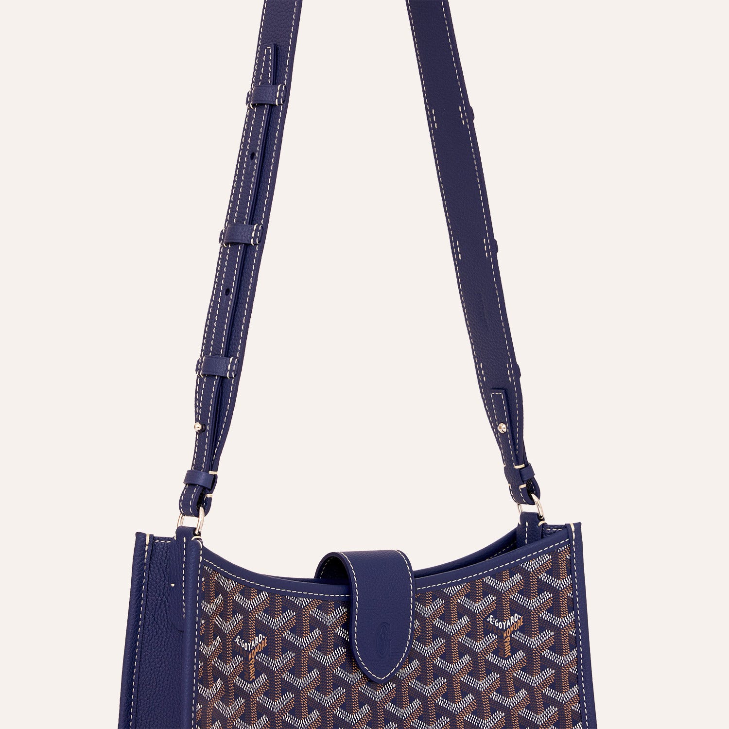 Musette bag