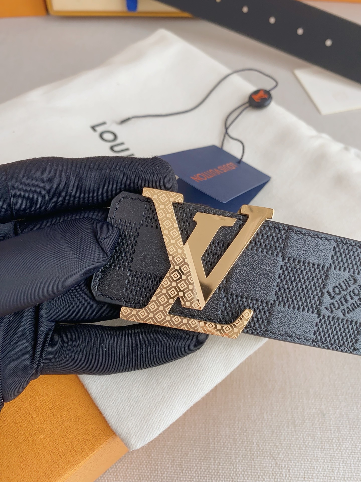 Lv belt-117