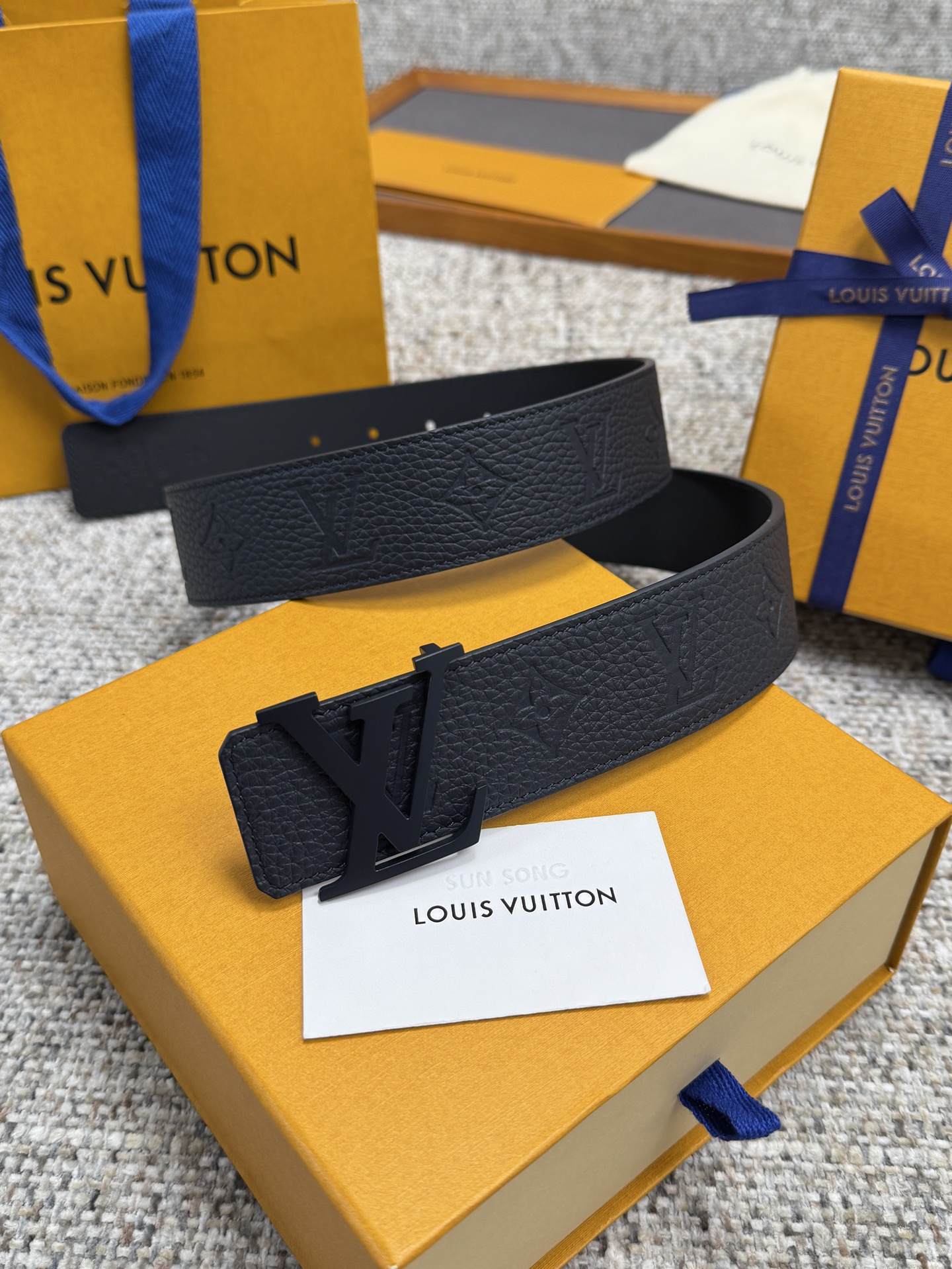 Lv belt-98