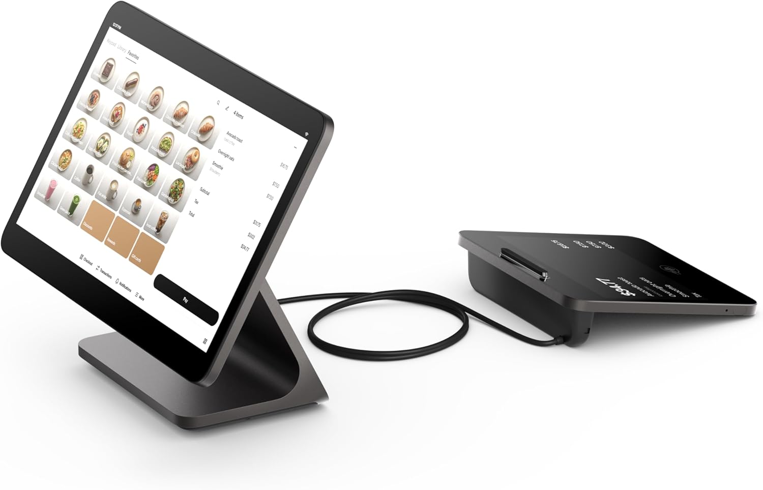 Square Register (2nd Generation) - Powered by Square POS