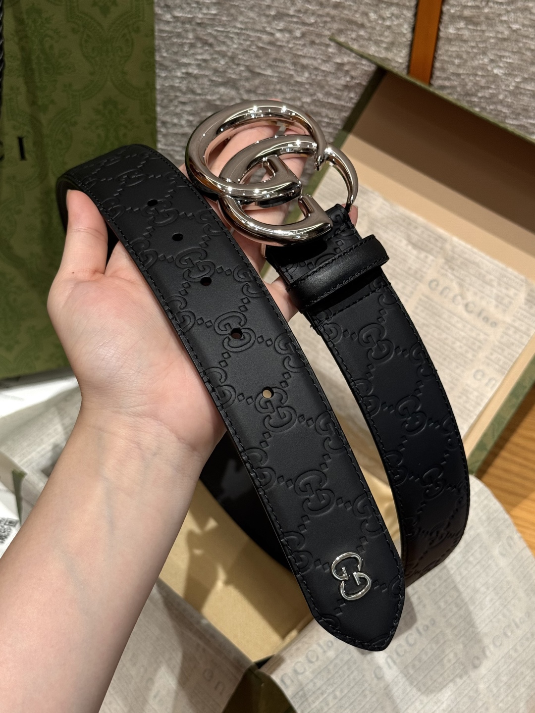 Gucci belt-66