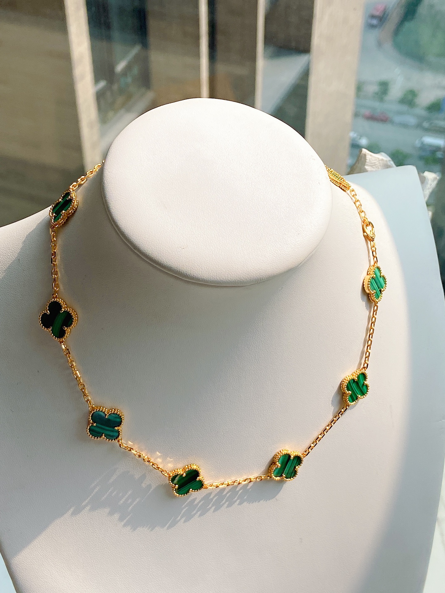 Van Cleef & Arpels necklace-87