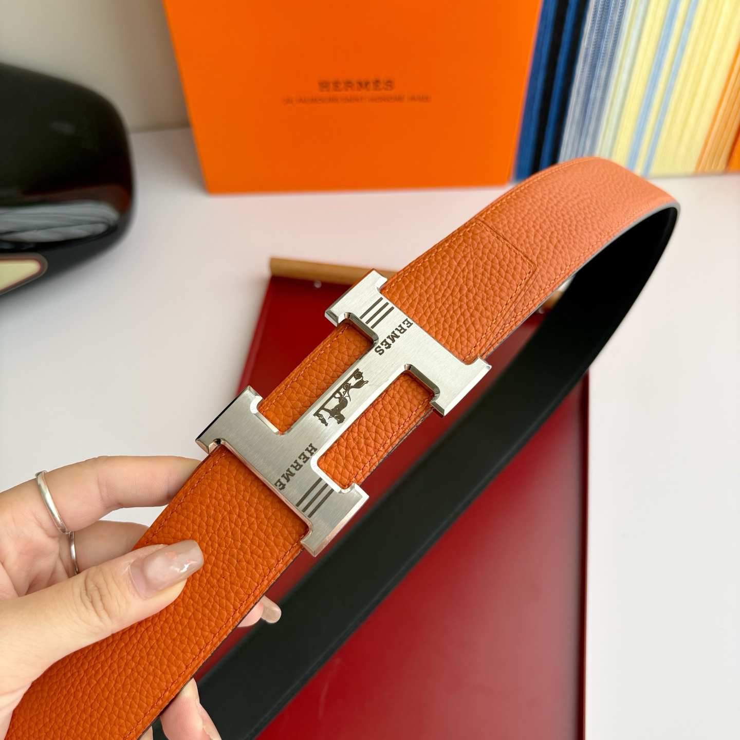 Hermes belt-20