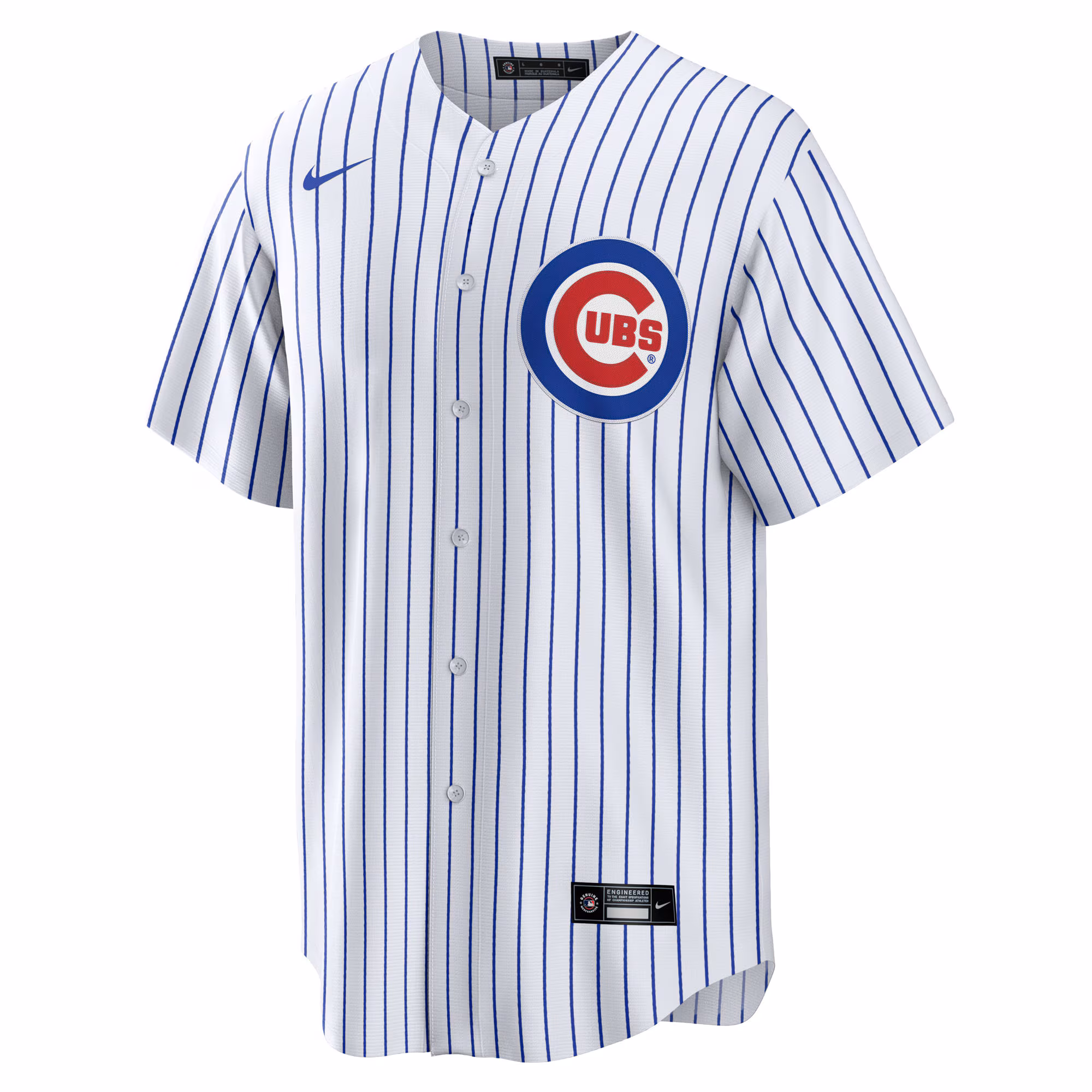 Pete Crow-Armstrong Chicago Cubs Nike Home Replica Jersey - White