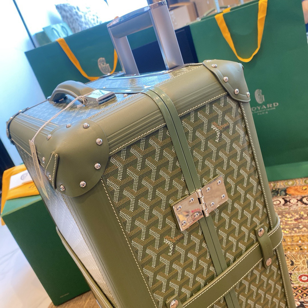 Goyard luggage-41