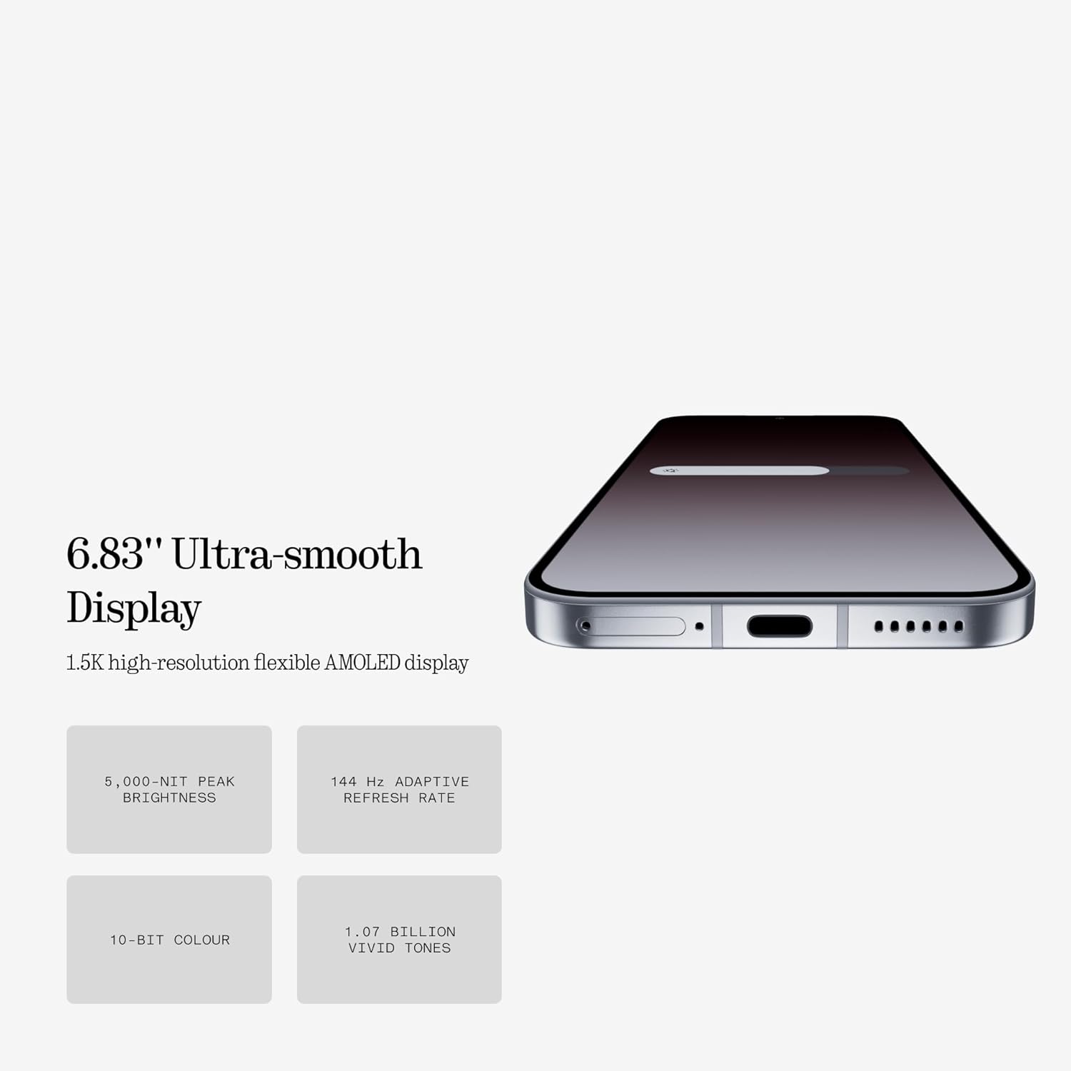 Nothing Phone (4a) Pro Cell Phone 2026 New, Unlocked Android 16 Smartphone, Triple-Lens Camera, AI Photo Edits, 6.83