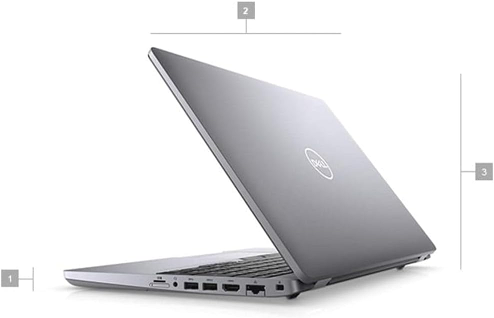 Dell Latitude 5510 Laptop | 15.6