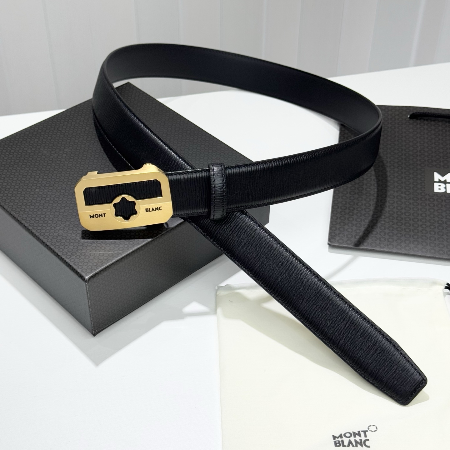 Montblanc belt-19