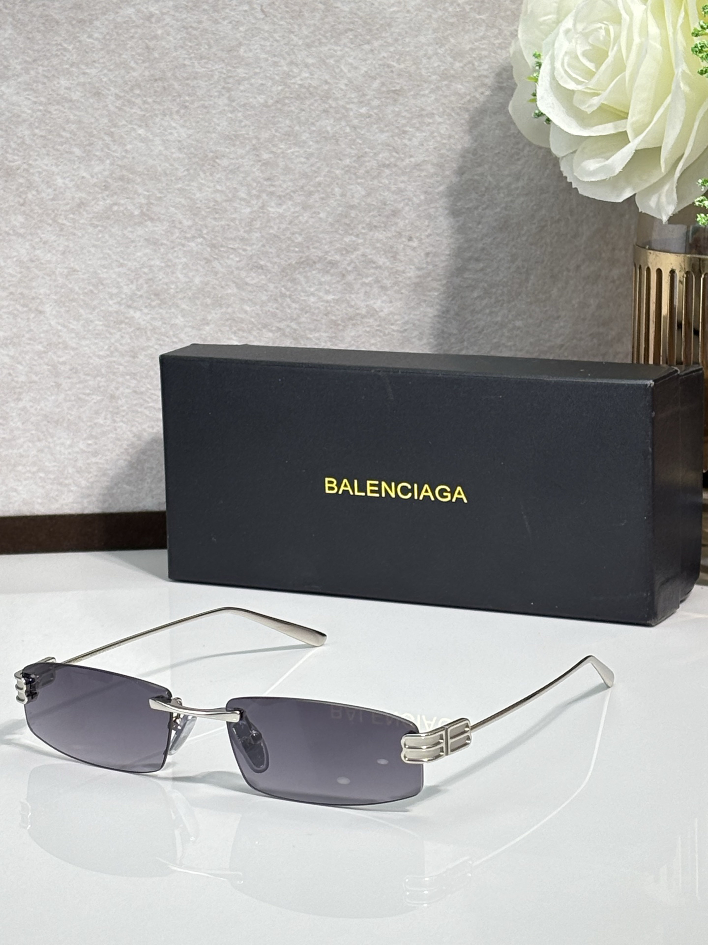 Balenciaga glasses-17