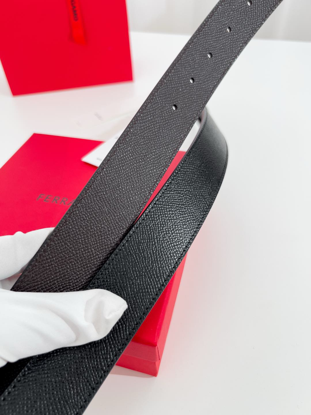 Ferragamo belt-19