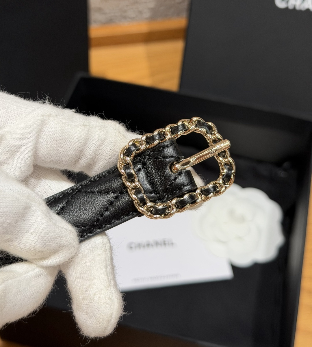 Chanel belt-33