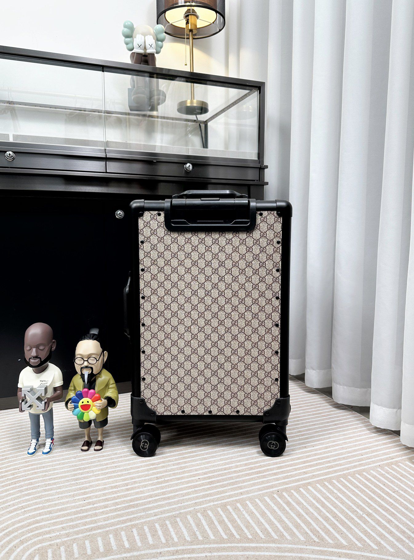 Gucci luggage-37