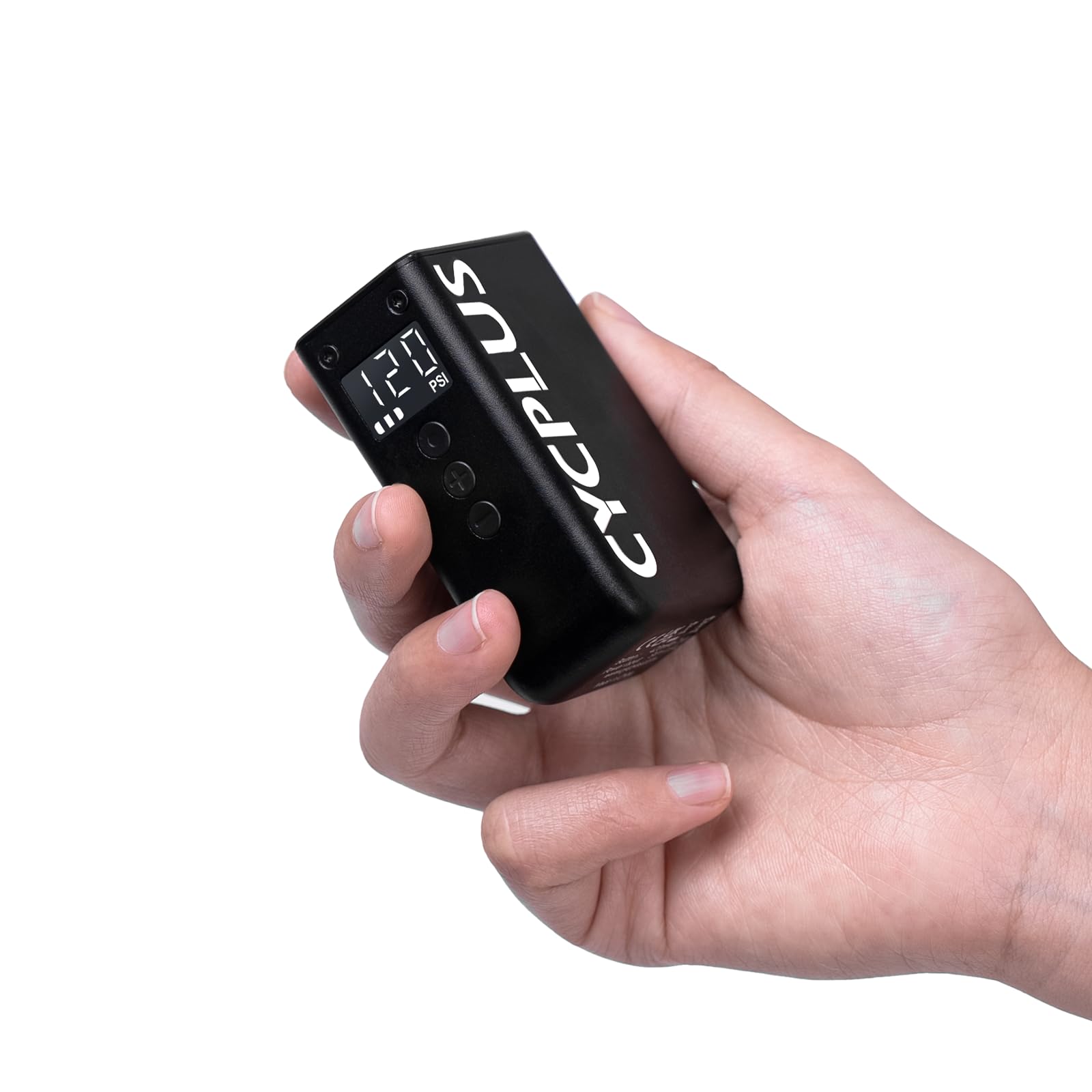 CYCPLUS CYCPLUS AS2 PRO Mini Bicycle Pump with Gauge