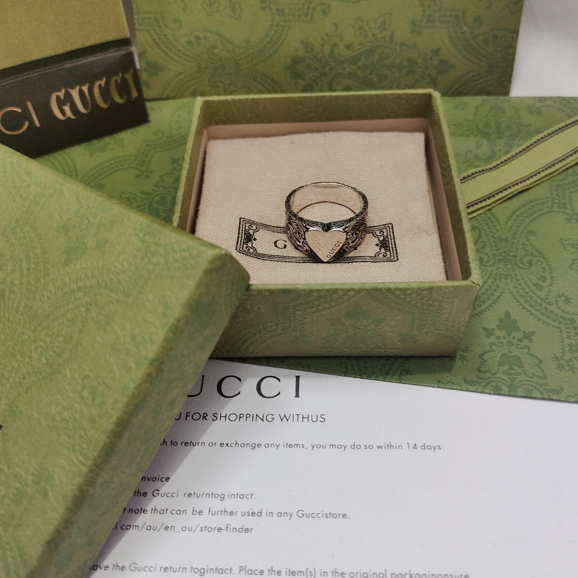 Gucci ring-48