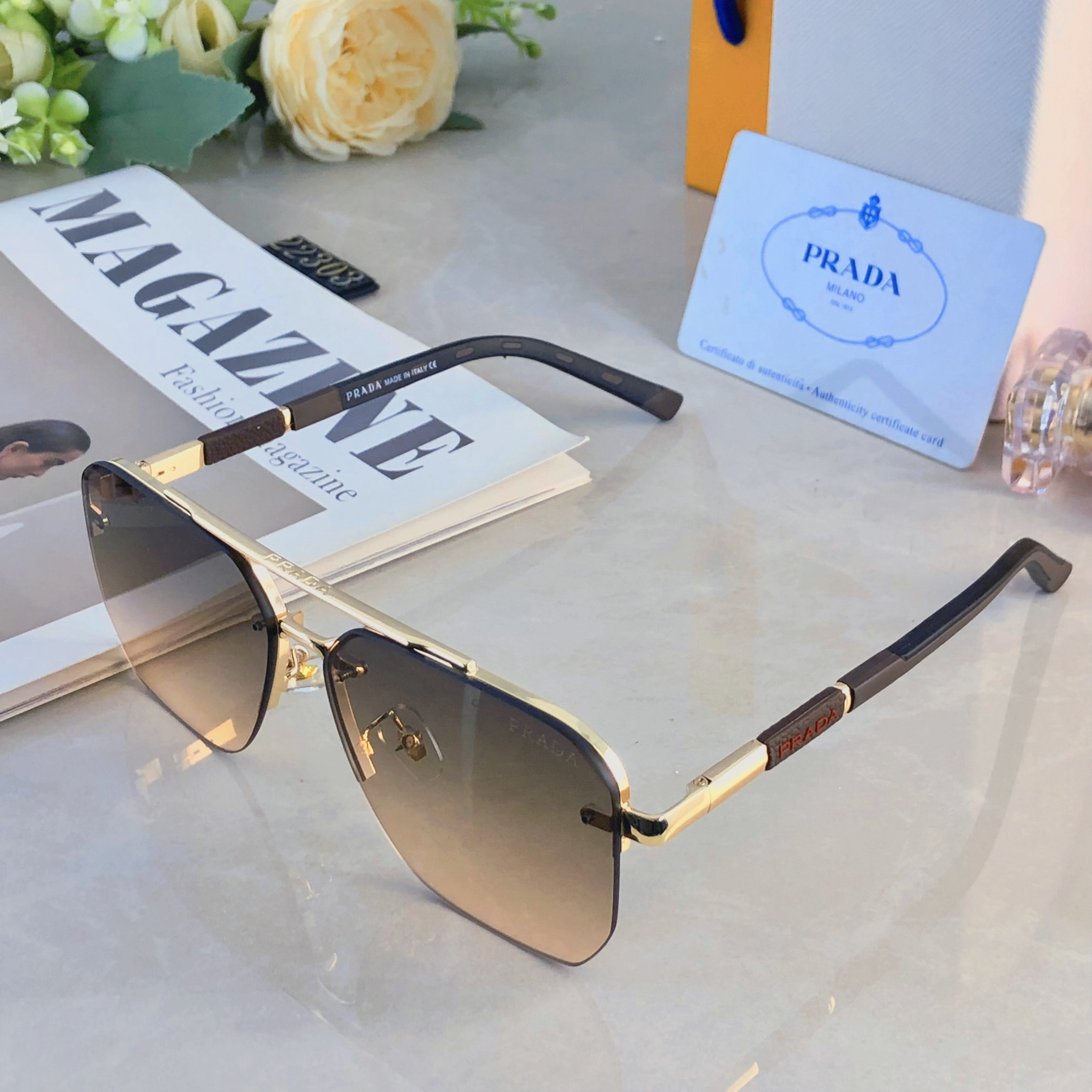 Prada glasses-24