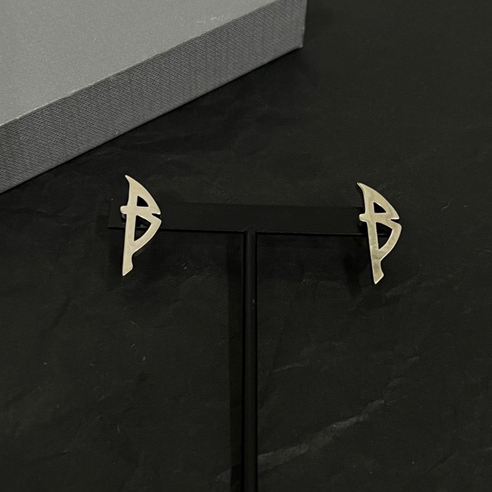 Balenciaga earrings-7