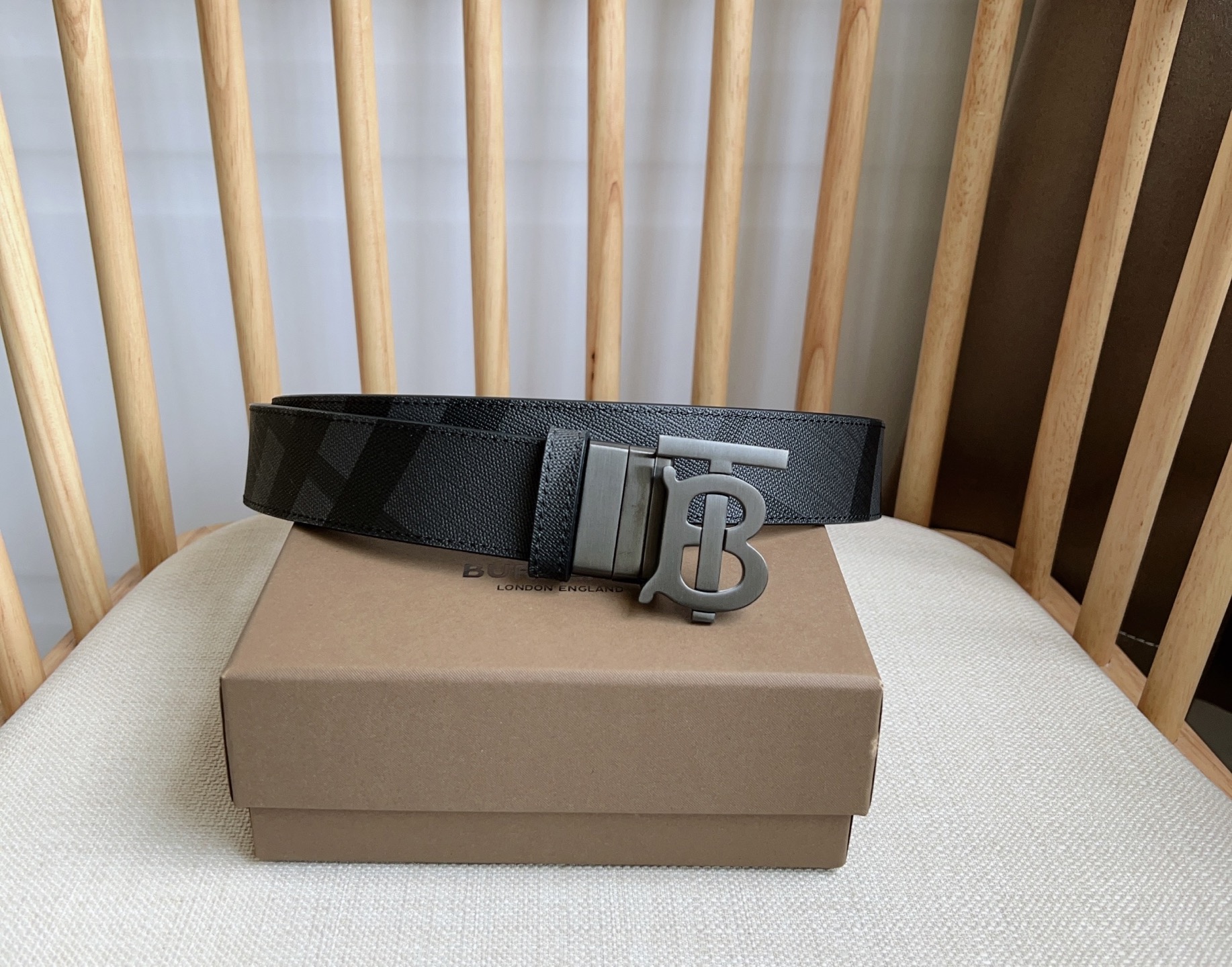 Burberry belt-61
