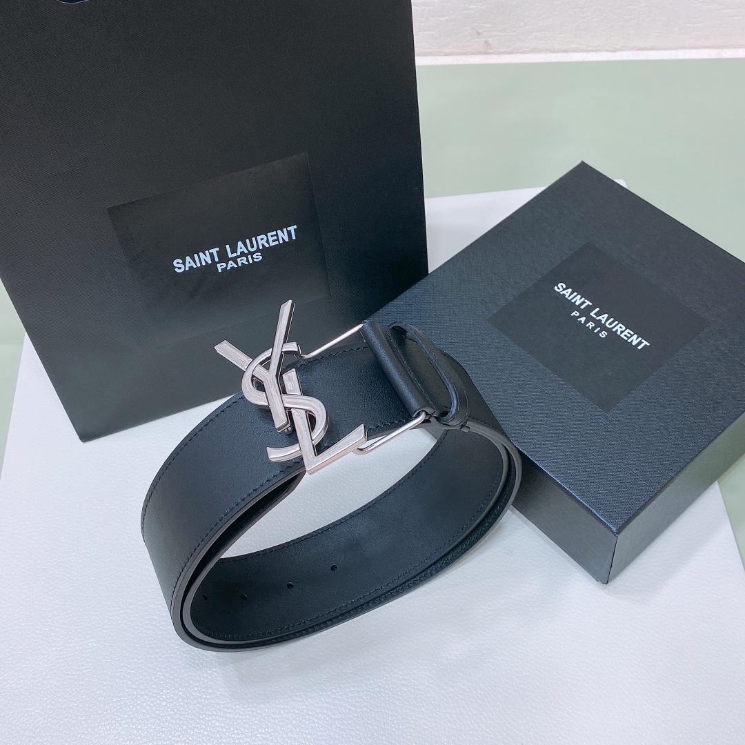 YSL belt-33