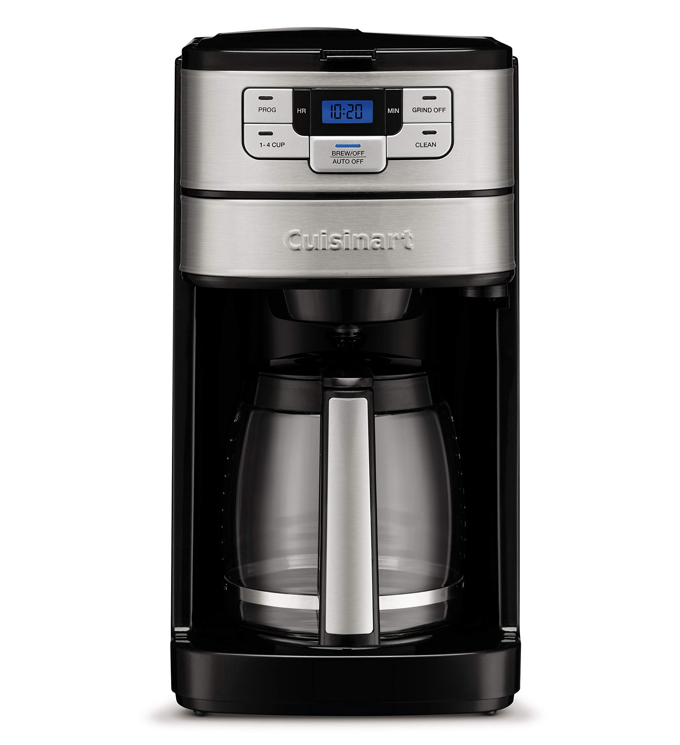 CUISINART Automatic Grind & Brew 12-Cup Coffee Maker