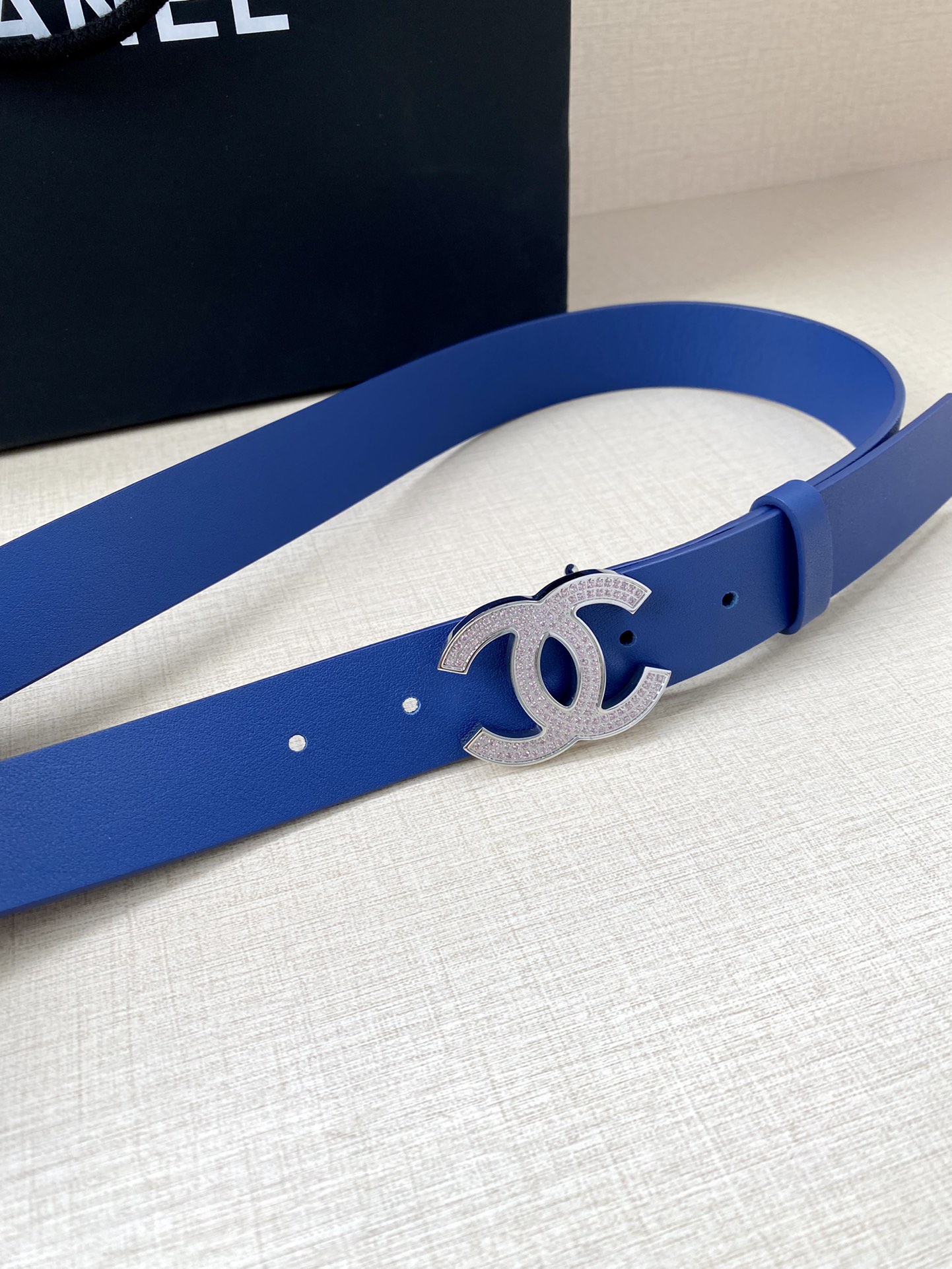 Chanel belt-7