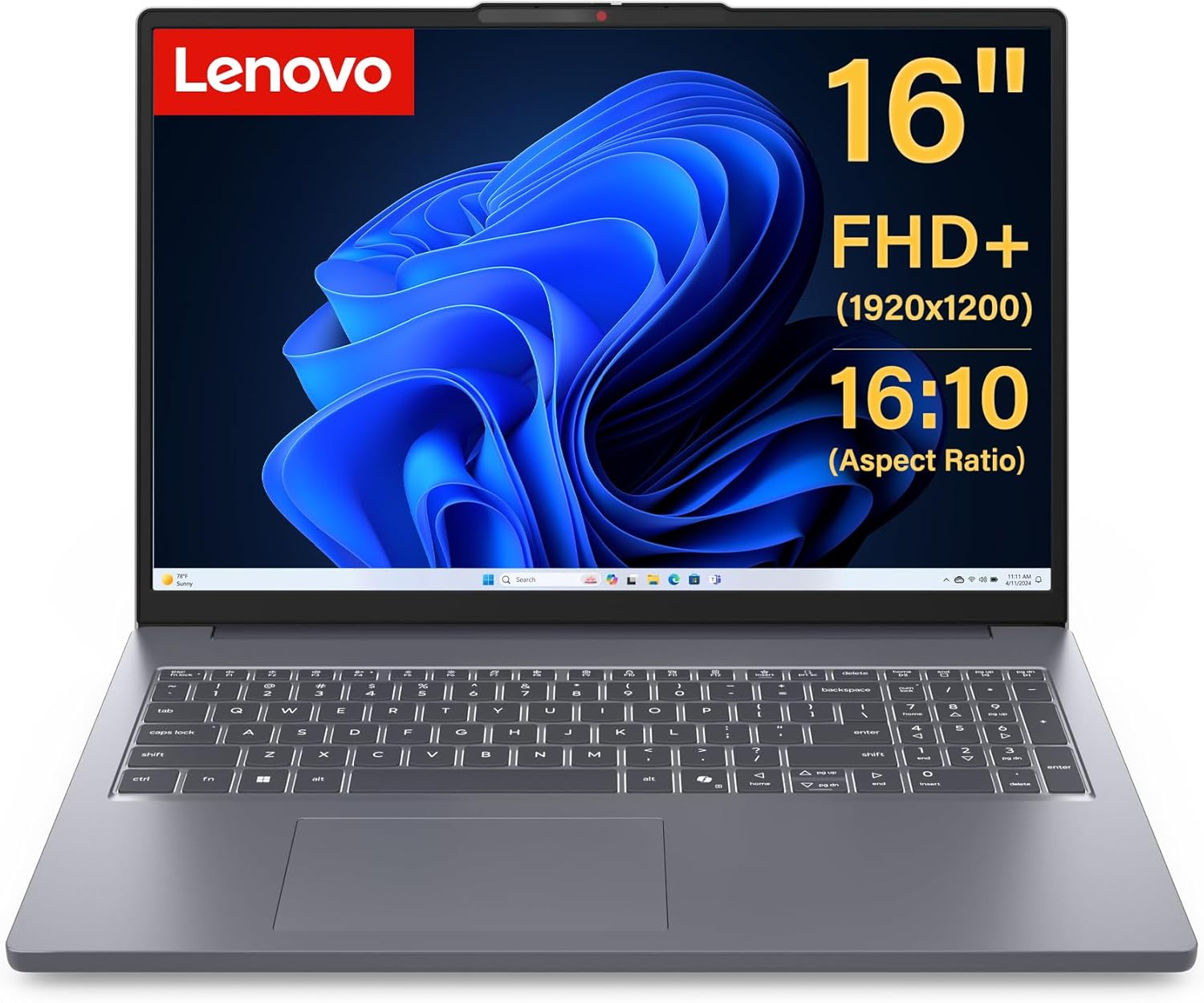 Lenovo 2026 IdeaPad Business Laptop, 16