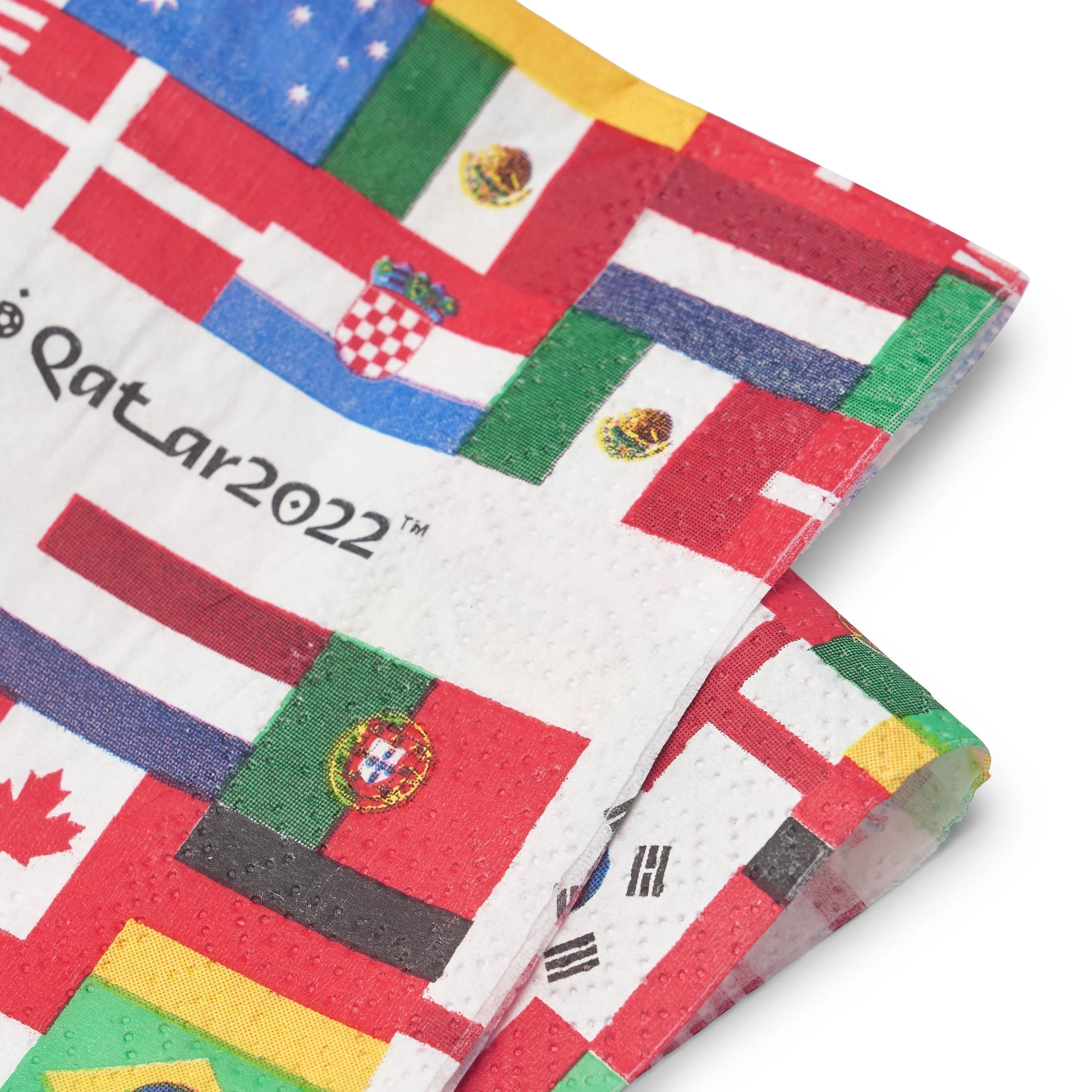 FIFA 16Pc Napkins- 5X5