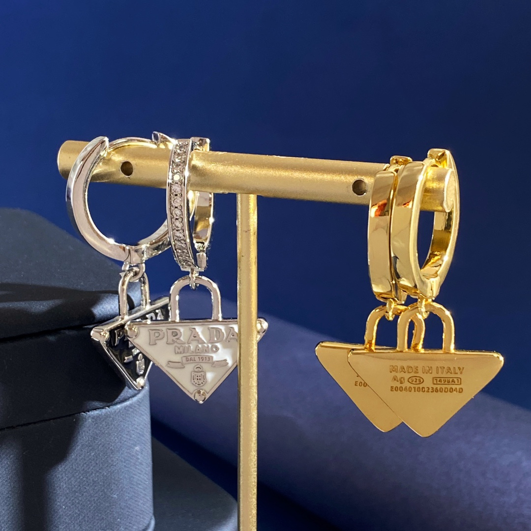 Prada earrings-61