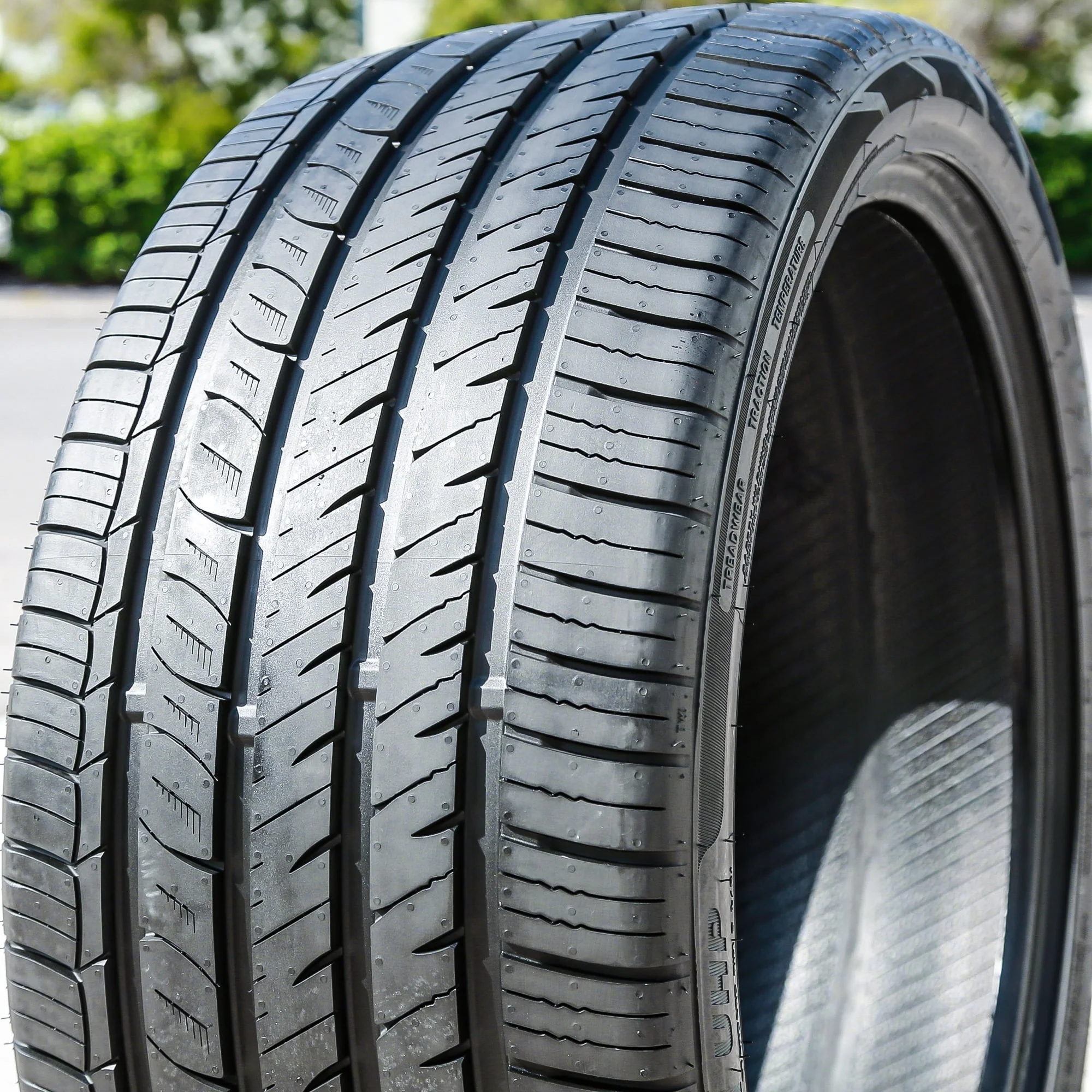 Set of 4 (quad) 275/30R19 96W XL AS A/S performance tyres
