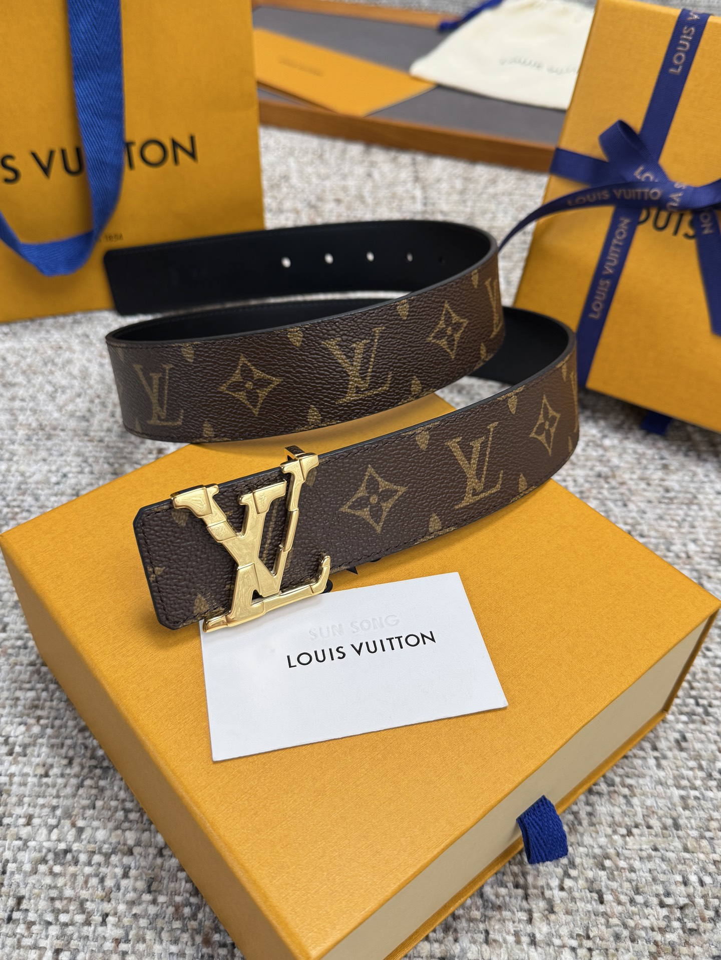 Lv belt-63