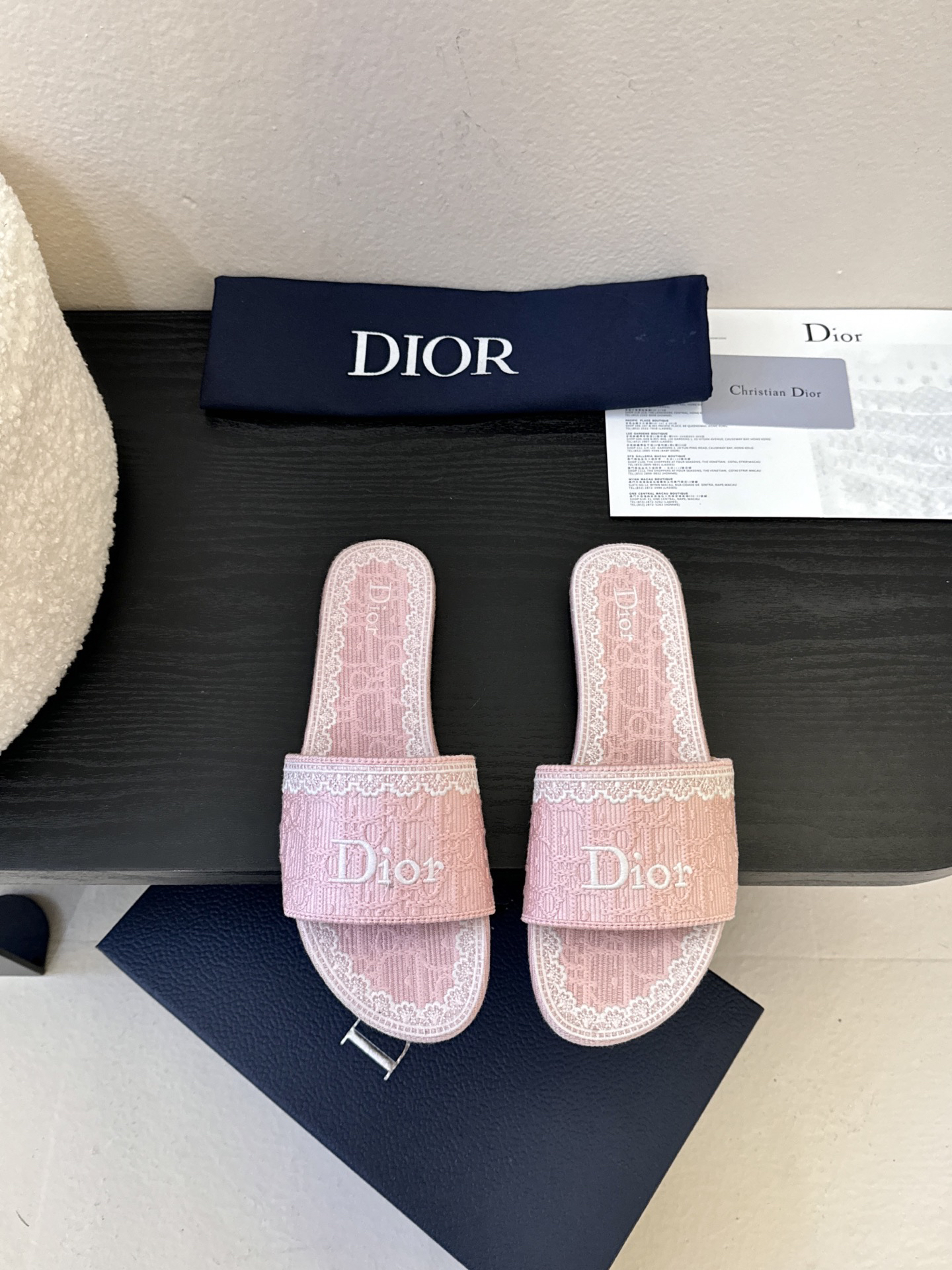 Dior Summer footwear