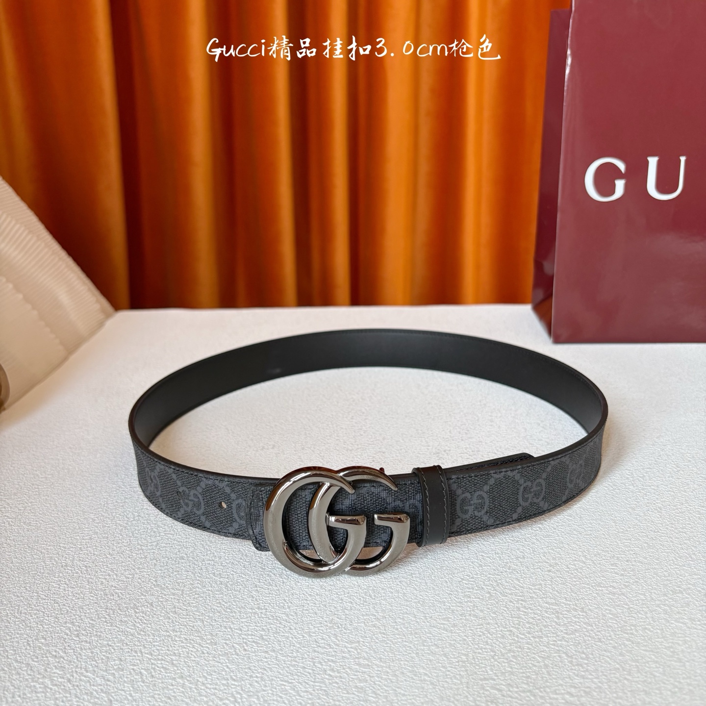 Gucci belt-52