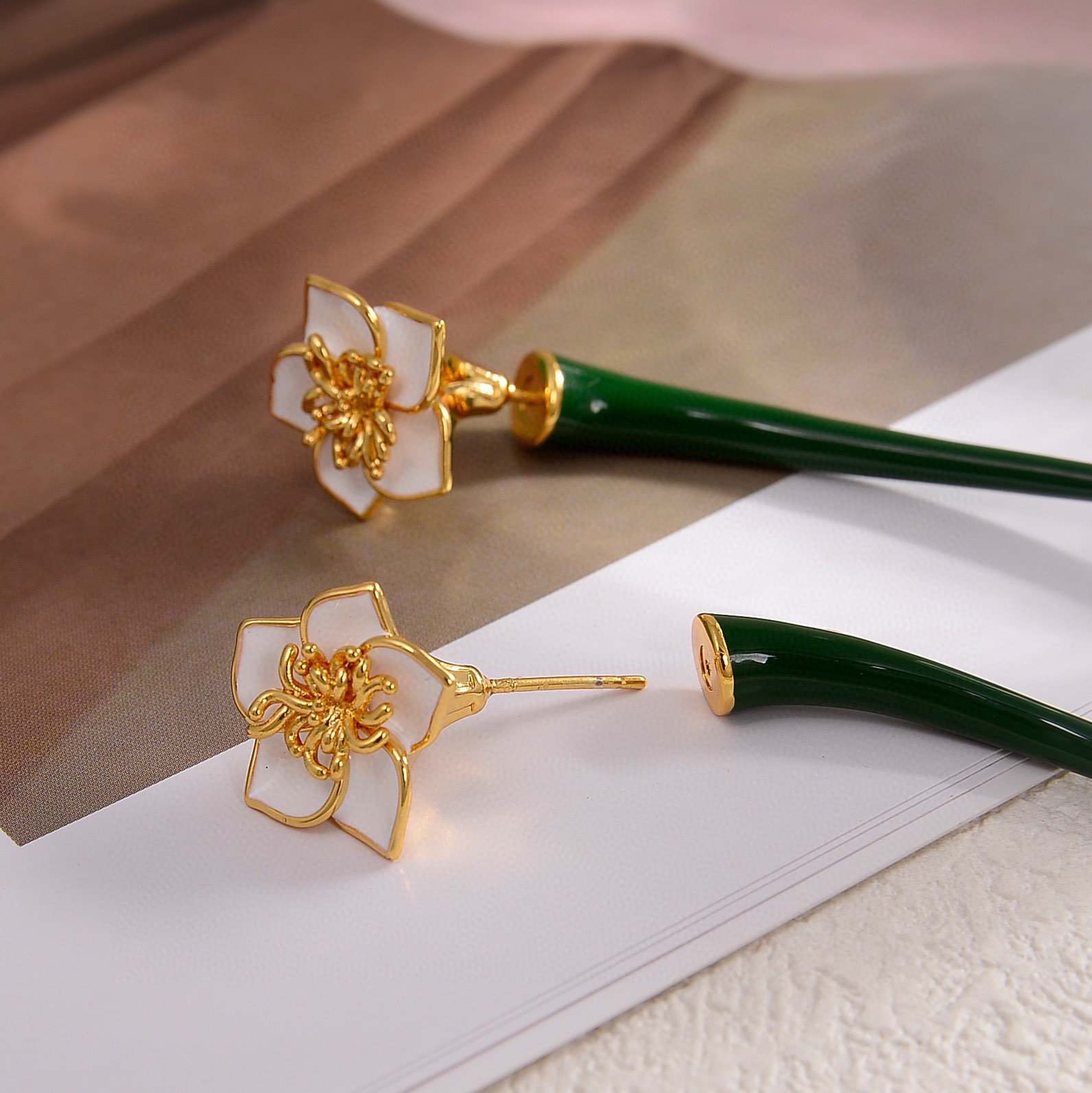 Bottega Veneta earrings-54