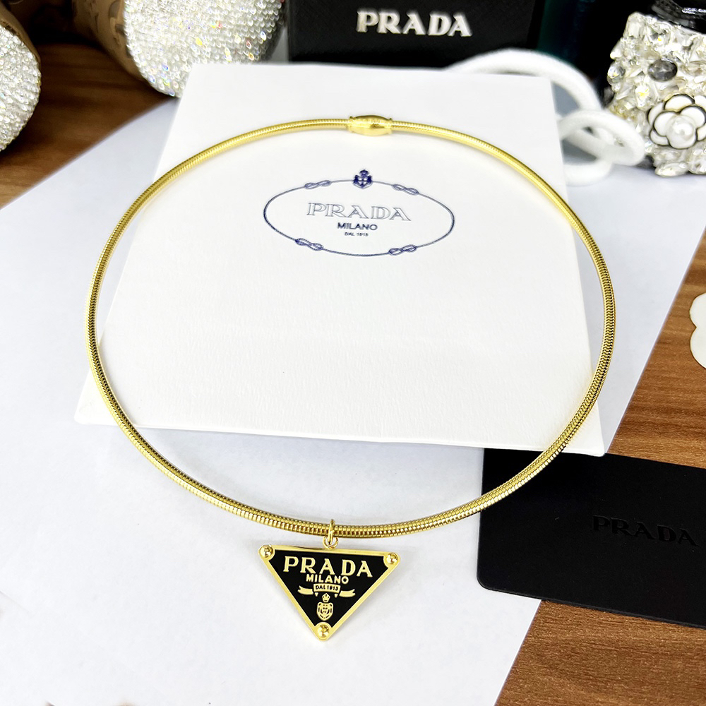 Prada necklace-48