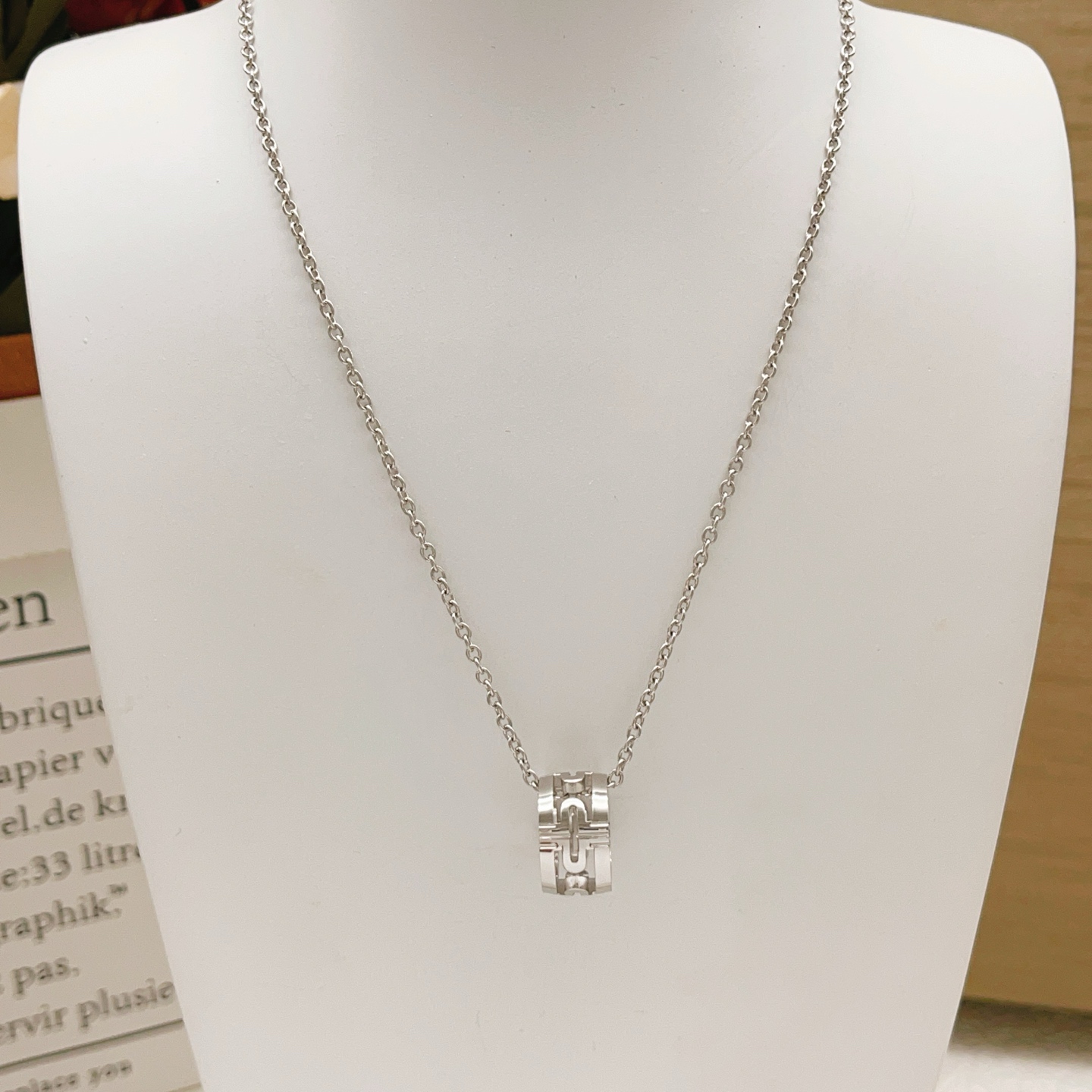 Bottega Veneta necklace-28