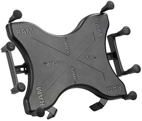 RAM MOUNTS X-Grip Universal Tablet Holder Cradle for 9