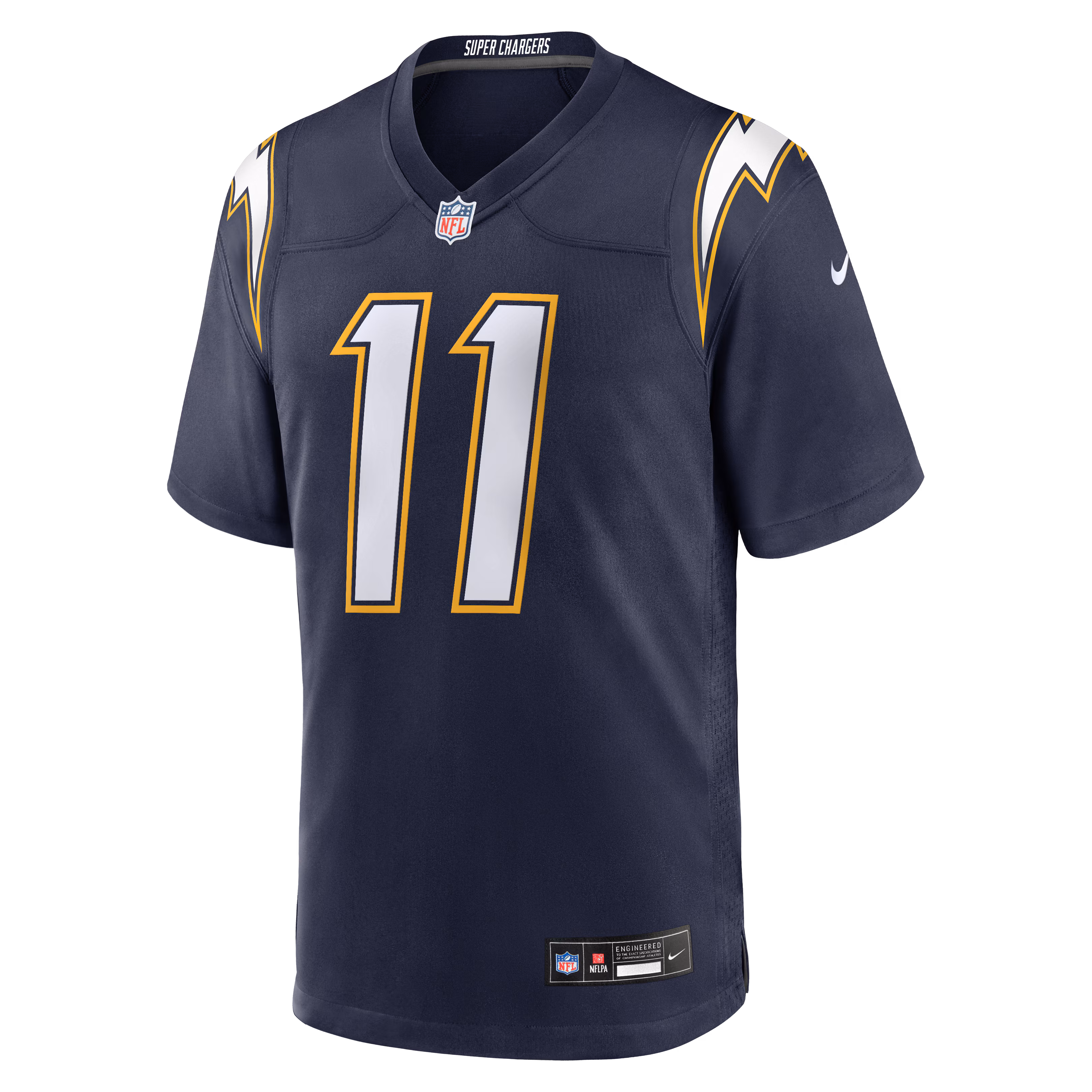Cameron Dicker Los Angeles Chargers Nike Alternate Game Jersey -  Navy