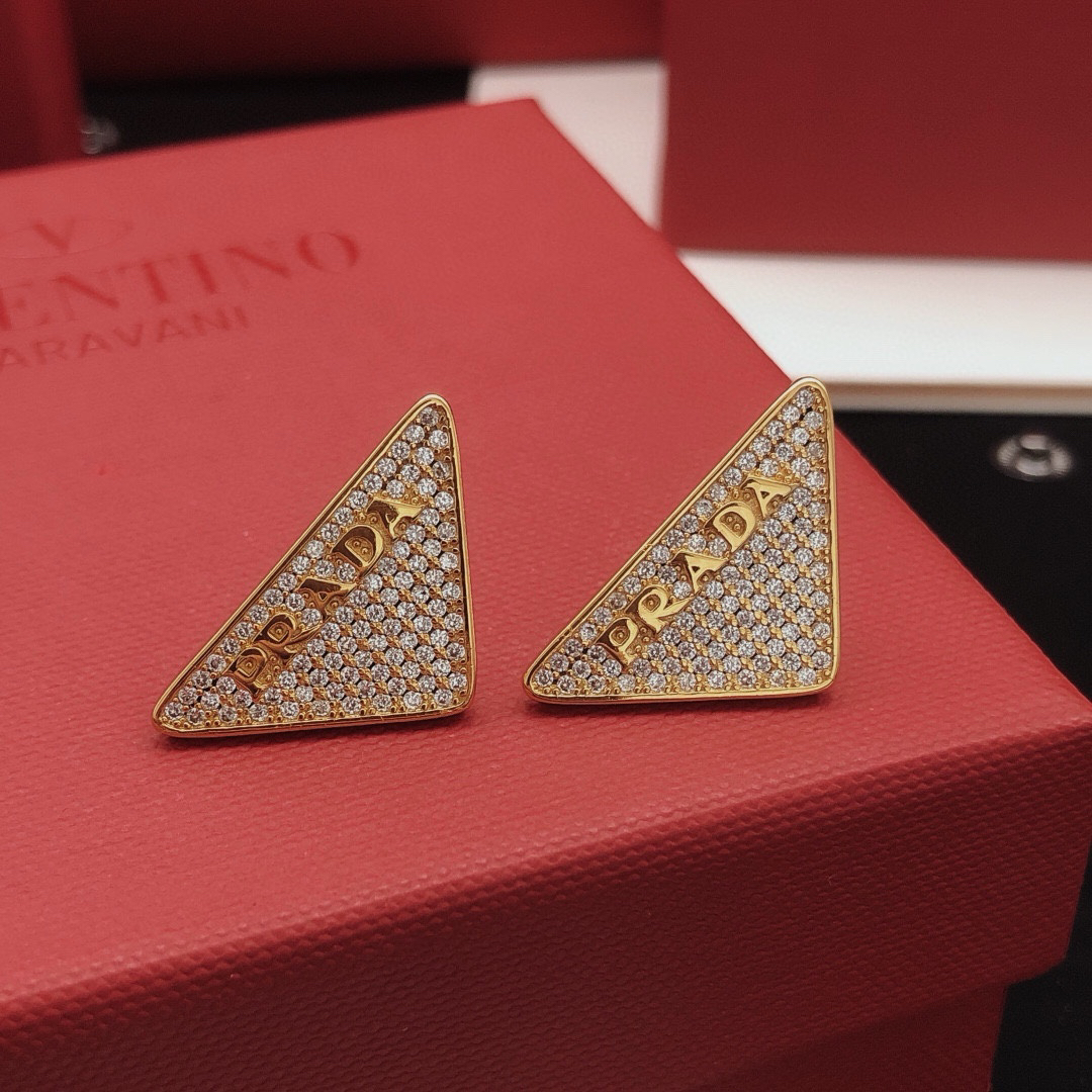 Prada earrings-31
