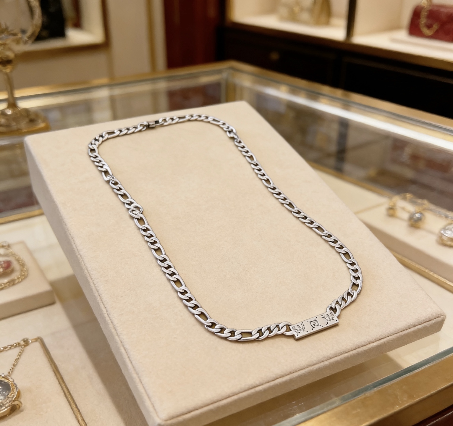 Gucci necklace-25