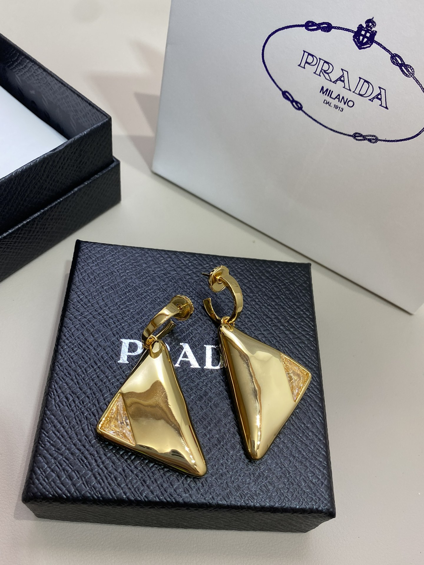 Prada earrings-23
