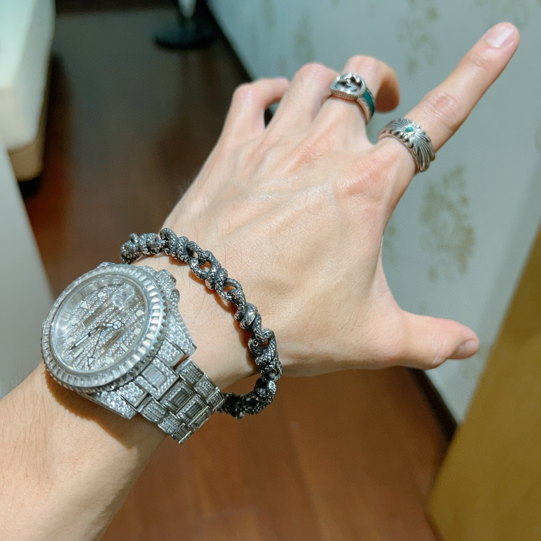 Balenciaga Bracelet-61