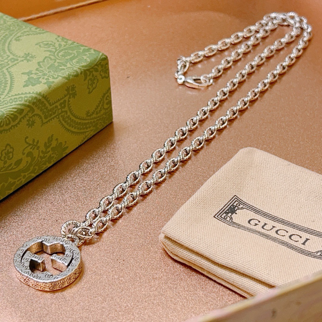 Gucci necklace-2