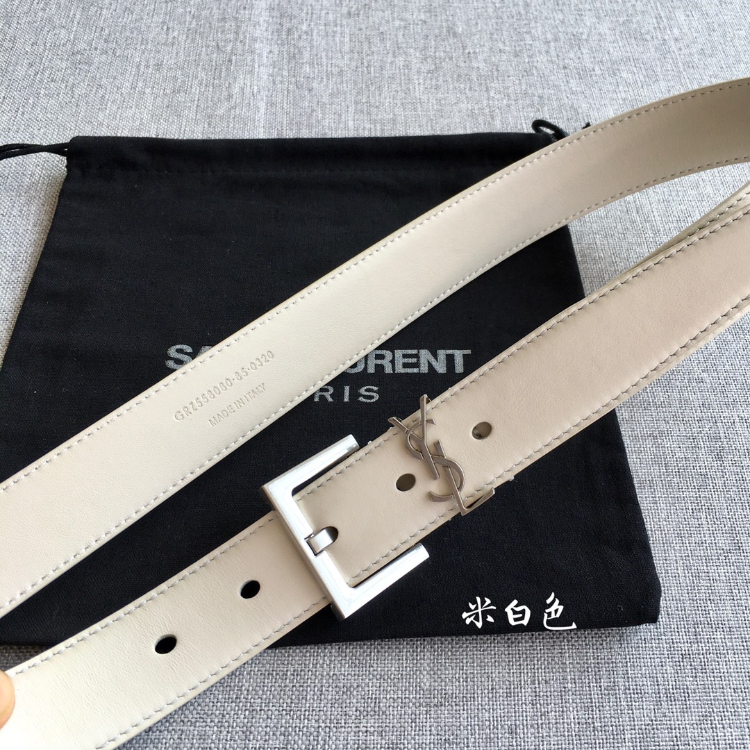 YSL belt-113