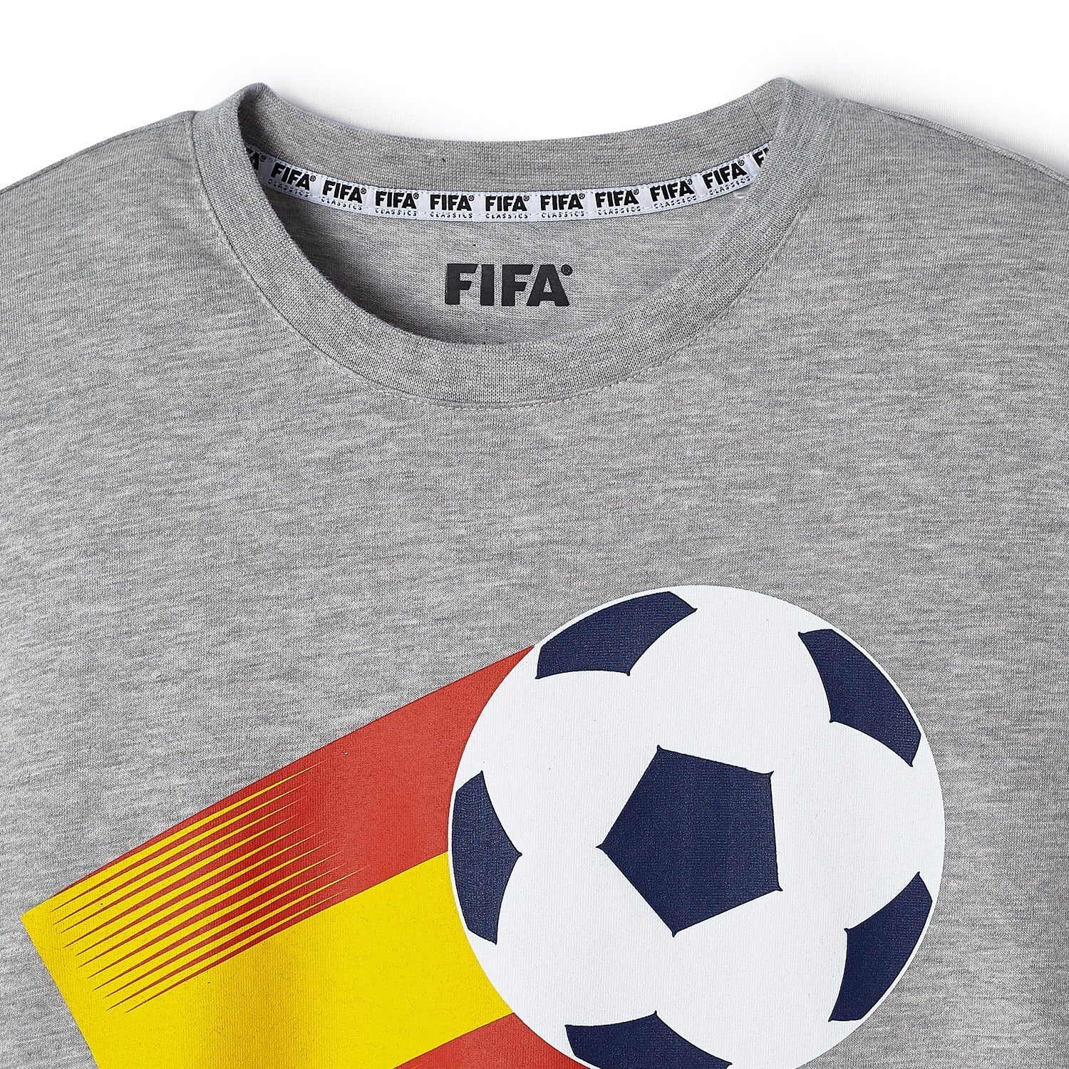 FIFA Classics Spain '82 Emblem T-Shirt - Unisex