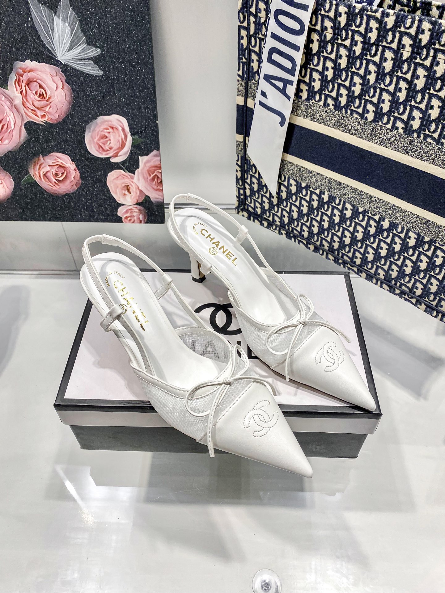 Chanel Summer footwear