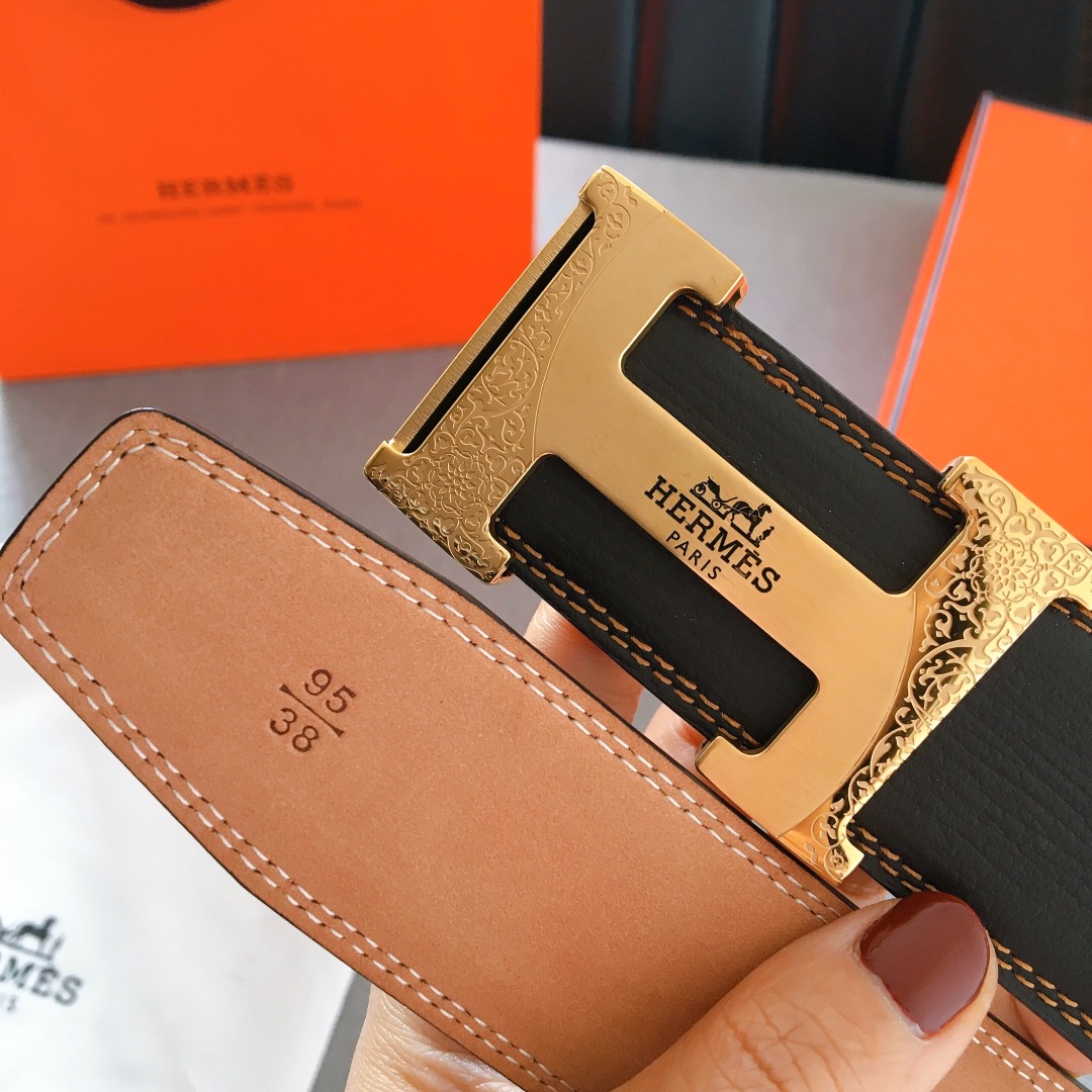 Hermes belt-126